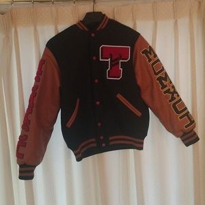 Varsity Jacket